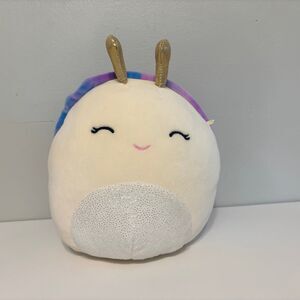 Elysa the Snail Squishmallow 7"